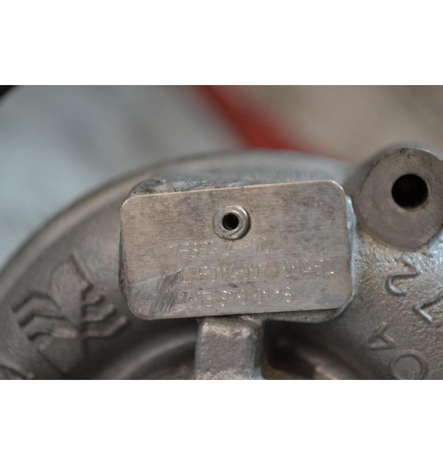 Turbo/Τουρμπίνα Mini Cooper S R56 N14B16A 1.6cc 2006-2015 756542402