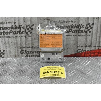 Πλακέτα Airbag - Αερόσακων Nissan Navara D22 2001-2005 28556-VJ200