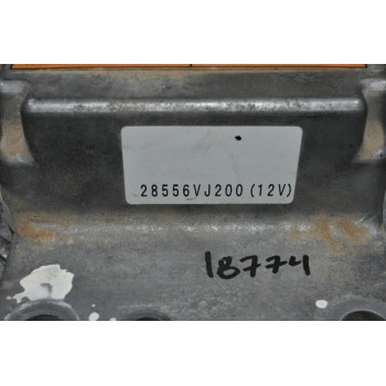 Πλακέτα Airbag - Αερόσακων Nissan Navara D22 2001-2005 28556-VJ200