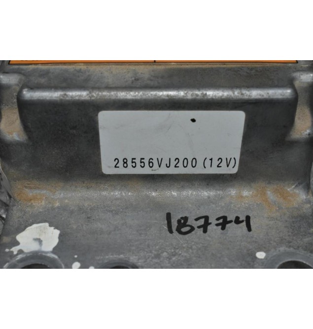 Πλακέτα Airbag - Αερόσακων Nissan Navara D22 2001-2005 28556-VJ200