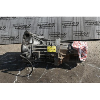 Σασμάν 4Χ4 – Χειροκίνητο Σασμάν Kia Sorento 2.5 CRD D4CB 2002-2010 (Χωρις βοηθητικο)