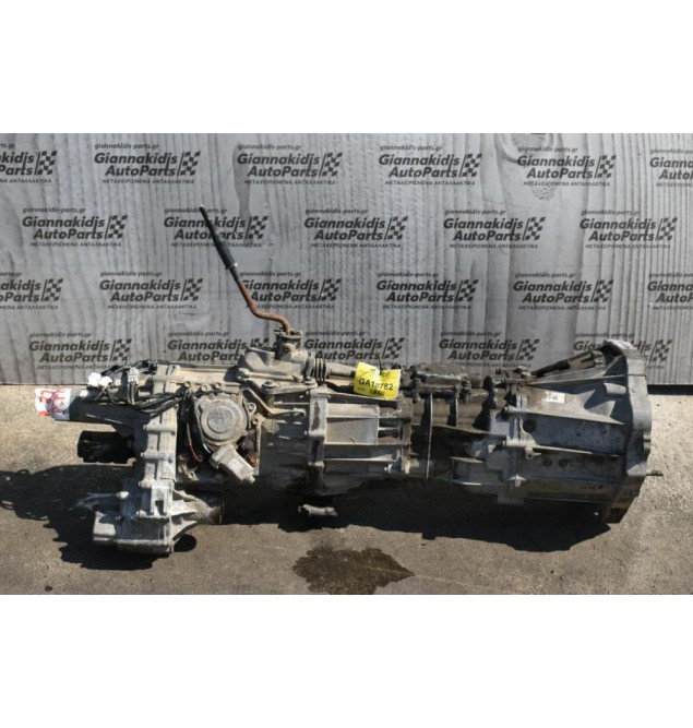 Σασμαν - Κιβώτιο Ταχυτήτων Suzuki Grand Vitara 1.6 4X4 M16A 2005-2012