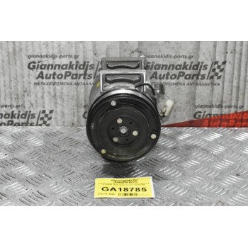 Κομπρεσέρ Aircondition - A/C Volvo S60 2.4 D B204T 2005-2009 VALEO 30761388