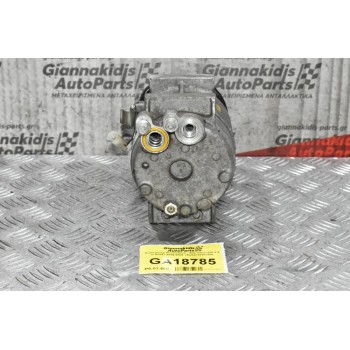 Κομπρεσέρ Aircondition - A/C Volvo S60 2.4 D B204T 2005-2009 VALEO 30761388