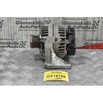 Δυναμό Volvo S60 2.4 B204T 2005-2009 BOSCH 30667787 0124525060 140A