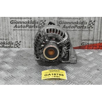 Δυναμό Volvo S60 2.4 B204T 2005-2009 BOSCH 30667787 0124525060 140A