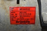 Κομπρεσέρ Aircondition Mitsubishi L200 4D56 K74 1997-2005 MR360532