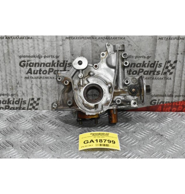 Αντλία Λαδιού Daihatsu Feroza/Charade 1.6 HD 1990-2001