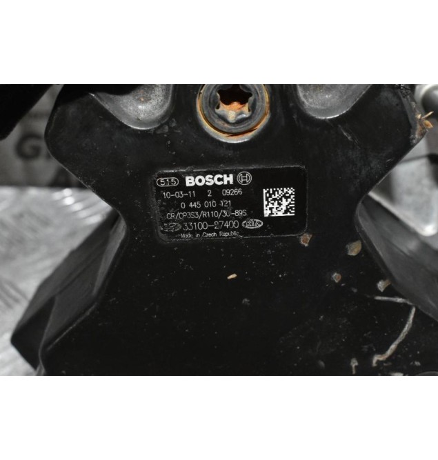 Αντλία Πετρελαίου Hyundai Santa Fe 2.2 CRDI D4EA 140ps 2005-2010 BOSCH 33100-27400 0445010121