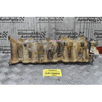 Πολλαπλή Εισαγωγής (Χταπόδι) Toyota Hilux 2.5 2KD KUN 2010-2015 (EURO 5)