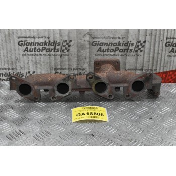 Πολλαπλή Εξαγωγής Ford Ranger / Mazda B2500 WL 2.5 12V 1997-2005