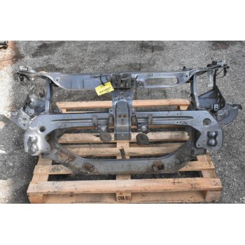 Μετώπη Μεταλλική Mitsubishi Outlander 2006-2012