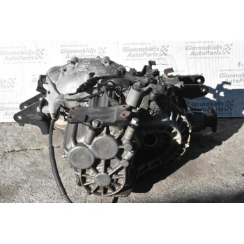 Κιβώτιο Ταχυτήτων / Σασμάν Με Βοηθητικο 4X4 Hyundai Santa Fe 2.0 CRD D4EA 2001-2006