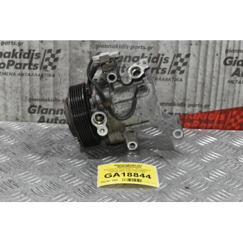 Κομπρεσέρ Aircondition - A/C Daihatsu Terios 1.3 3SZ 2006-2014 DENSO 447260-5613 SV07C HFC134a