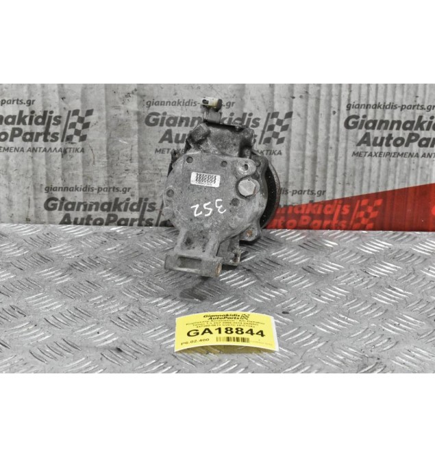 Κομπρεσέρ Aircondition - A/C Daihatsu Terios 1.3 3SZ 2006-2014 DENSO 447260-5613 SV07C HFC134a