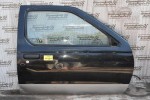 Πόρτα Εμπρός Δεξιά Nissan Navara D22 1998-2005 (Χωρίς Καθρέφτη) (Με Χτύπημα)