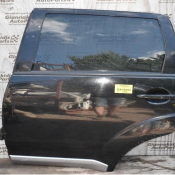 Πόρτα Πίσω Αριστερά Mitsubishi Outlander 2007-2013