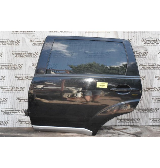 Πόρτα Πίσω Αριστερά Mitsubishi Outlander 2007-2013