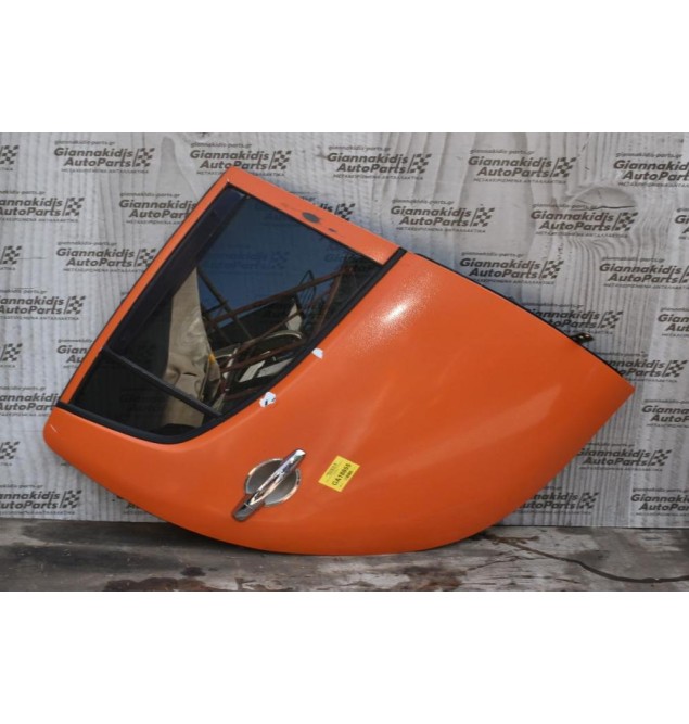 Πόρτα Πίσω Δεξιά Mitsubishi L200 KB4 2005-2014