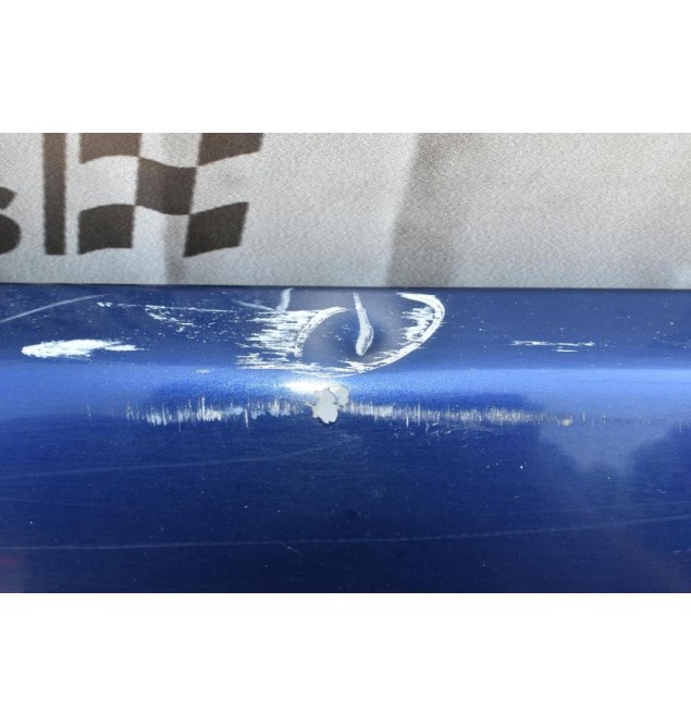 Πόρτα Πίσω Αριστερά Nissan Navara D22 1998-2005 (Με Χτύπημα)