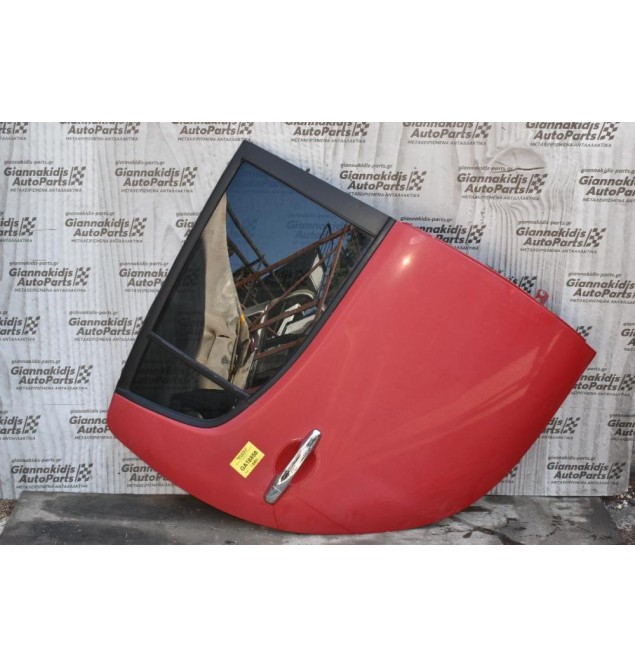 Πόρτα Πίσω Δεξιά Mitsubishi L200 KB4 2005-2014