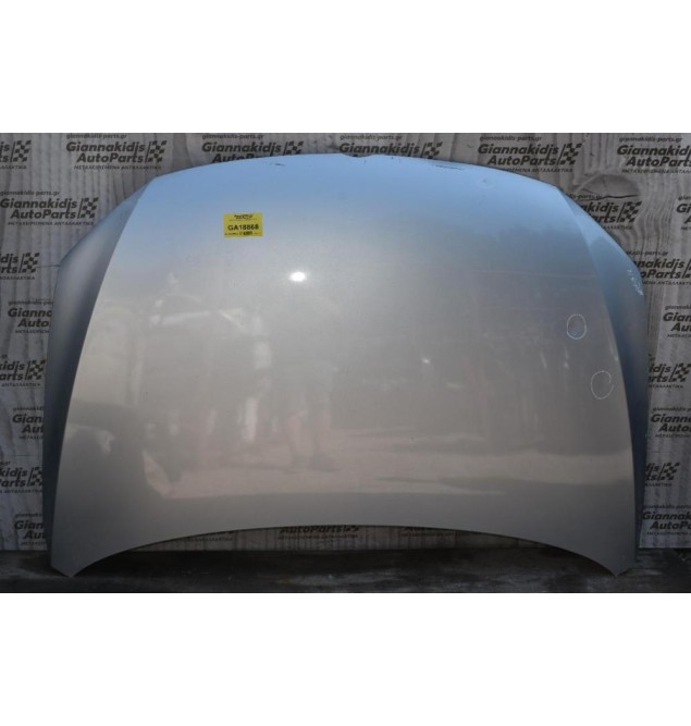 Καπό Volkswagen Jetta 2011-2017 (Με Χτύπημα)