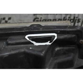 Φανάρι Εμπρός Αριστερό Nissan Navara D40/Pathfinder 2.5 dCi 4WD 2005-2022 26060-EB383 BI-XENON (Σπασμένη Η Μία Βάση)