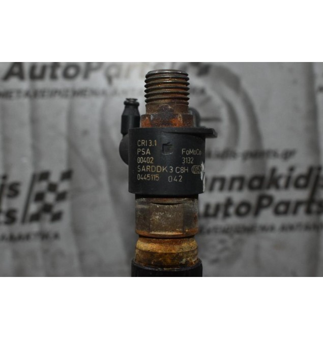 Μπέκ Καυσίμου Land Rover Freelander 2.2 TD4 4X4 224DT 2006-2014 0445115042