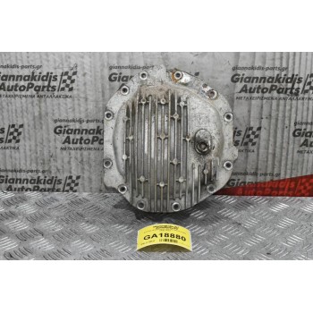 Καπάκι Διαφορικού Nissan Navara D40 2005-2010