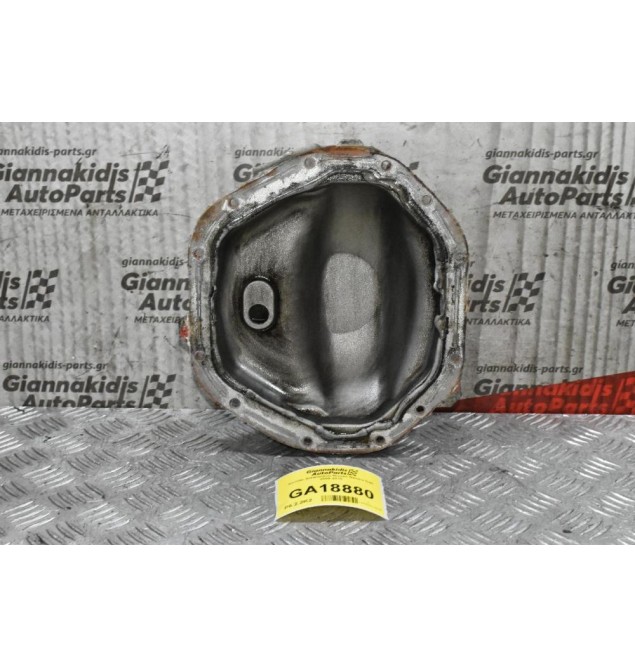 Καπάκι Διαφορικού Nissan Navara D40 2005-2010