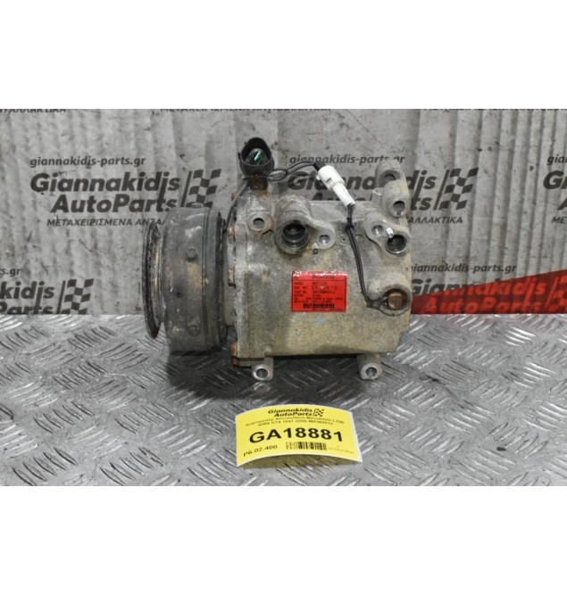 Κομπρεσέρ Aircondition Mitsubishi L200 4D56 K74 1997-2005 MR360532