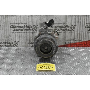 Κομπρεσέρ Aircondition Mitsubishi L200 4D56 K74 1997-2005 MR360532
