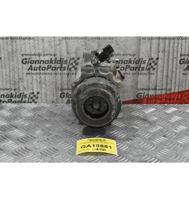Κομπρεσέρ Aircondition Mitsubishi L200 4D56 K74 1997-2005 MR360532