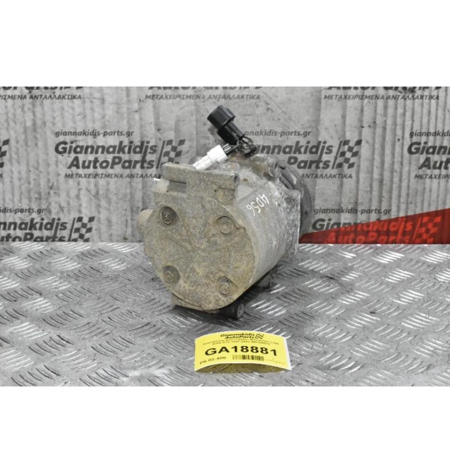 Κομπρεσέρ Aircondition Mitsubishi L200 4D56 K74 1997-2005 MR360532