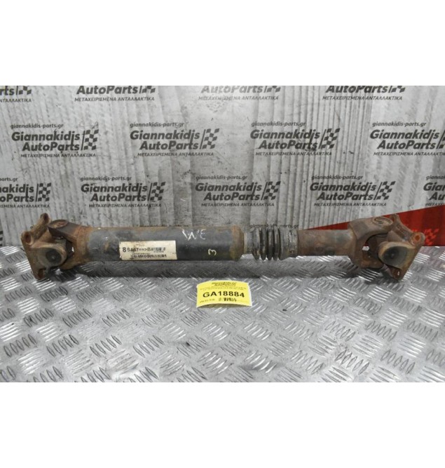 Κεντρικός Αξονας Ford Ranger-Mazda BT50 2.5 TDCI 4X4 2006-2009 5001947-276M