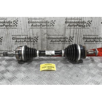 Ημιαξόνιο Εμπρός Αριστερό Volvo S60 2.4 D B204T 2005-2010 P30783083