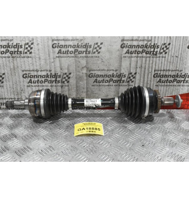 Ημιαξόνιο Εμπρός Αριστερό Volvo S60 2.4 D B204T 2005-2010 P30783083