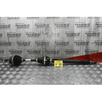 Ημιαξόνιο Εμπρός Δεξιό Volvo S60 2.4 D B204T 2005-2010 P30783097 (26+36 Δόντια, Μήκος 1.01m)