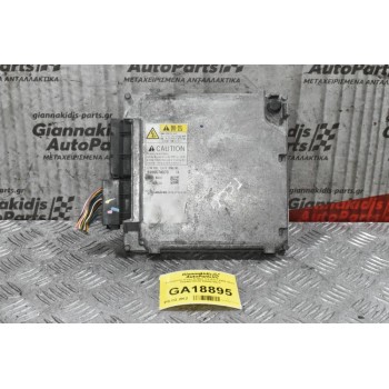 Εγκέφαλος Isuzu D-Max 3.0 4JJ1 2007-2013 TRANSTRON 8980574073