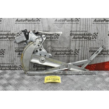 Γρύλλος - Μηχανισμός Παραθύρου Εμπρός Αριστερό Suzuki Jimny 1998-2005 DENSO 83460-81A10 062100-9221 (2pins)