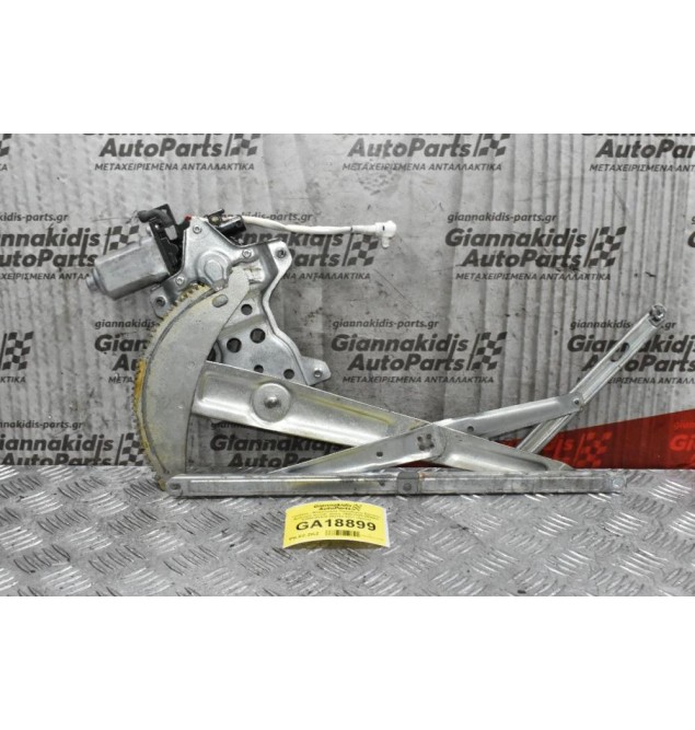 Γρύλλος - Μηχανισμός Παραθύρου Εμπρός Αριστερό Suzuki Jimny 1998-2005 DENSO 83460-81A10 062100-9221 (2pins)