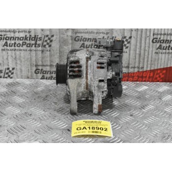 Δυναμό Toyota Avensis / Corolla 1.6 3ZZ 2001-2007 BOSCH 27060-0D140-B 0124325079 90A