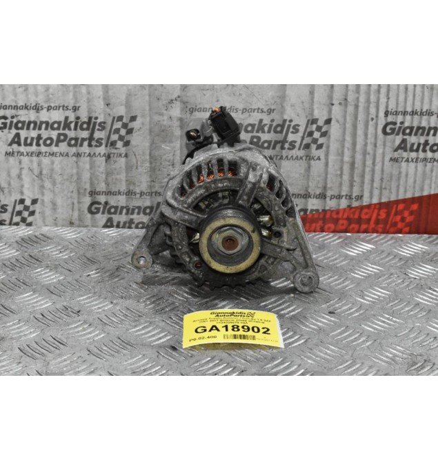 Δυναμό Toyota Avensis / Corolla 1.6 3ZZ 2001-2007 BOSCH 27060-0D140-B 0124325079 90A