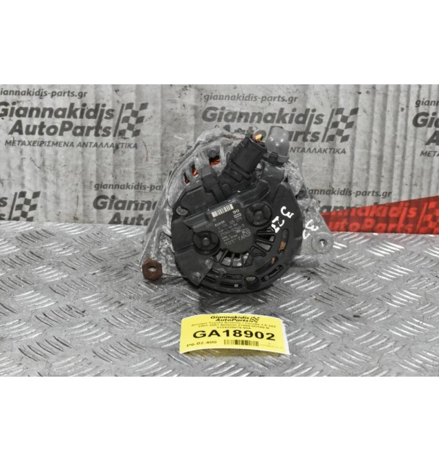 Δυναμό Toyota Avensis / Corolla 1.6 3ZZ 2001-2007 BOSCH 27060-0D140-B 0124325079 90A