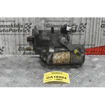 Μίζα Toyota Hiace 2KD 2001-2011 (10δόντια)