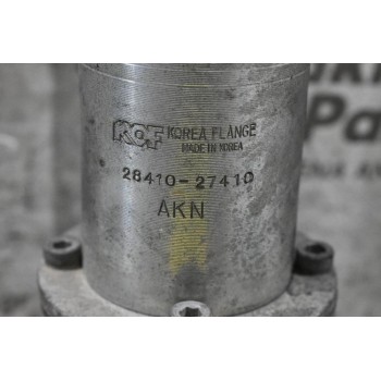 Βαλβίδα EGR Hyundai Santa Fe 2.2 D4EB - Kia Tucson Sportage 2.0 D4EA 2005-2010 28410-27410 (Μικρό Χτύπημα)