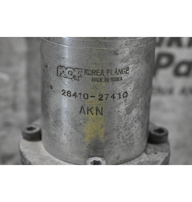 Βαλβίδα EGR Hyundai Santa Fe 2.2 D4EB - Kia Tucson Sportage 2.0 D4EA 2005-2010 28410-27410 (Μικρό Χτύπημα)