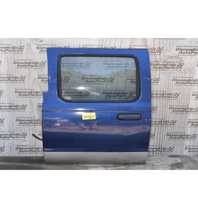 Πόρτα Πίσω Αριστερά Nissan Navara D22 1998-2005