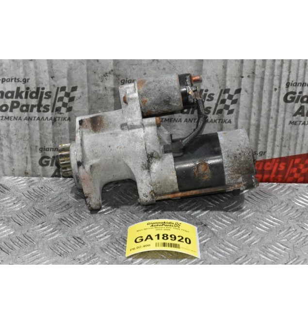 Μίζα Nissan Navara D22 YD25 133ps 2001-2005