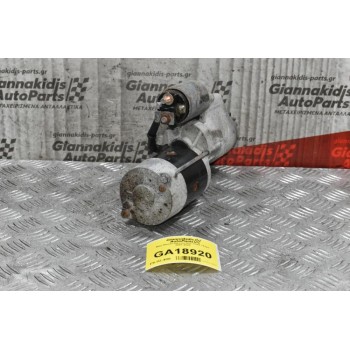 Μίζα Nissan Navara D22 YD25 133ps 2001-2005